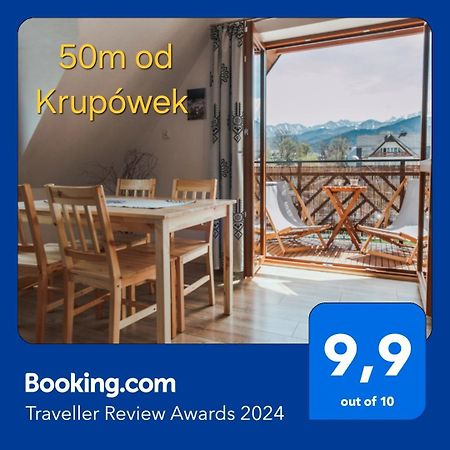 Przy Szlaku Zakopane Centrum Pokoje & Apartamenty Ngoại thất bức ảnh
