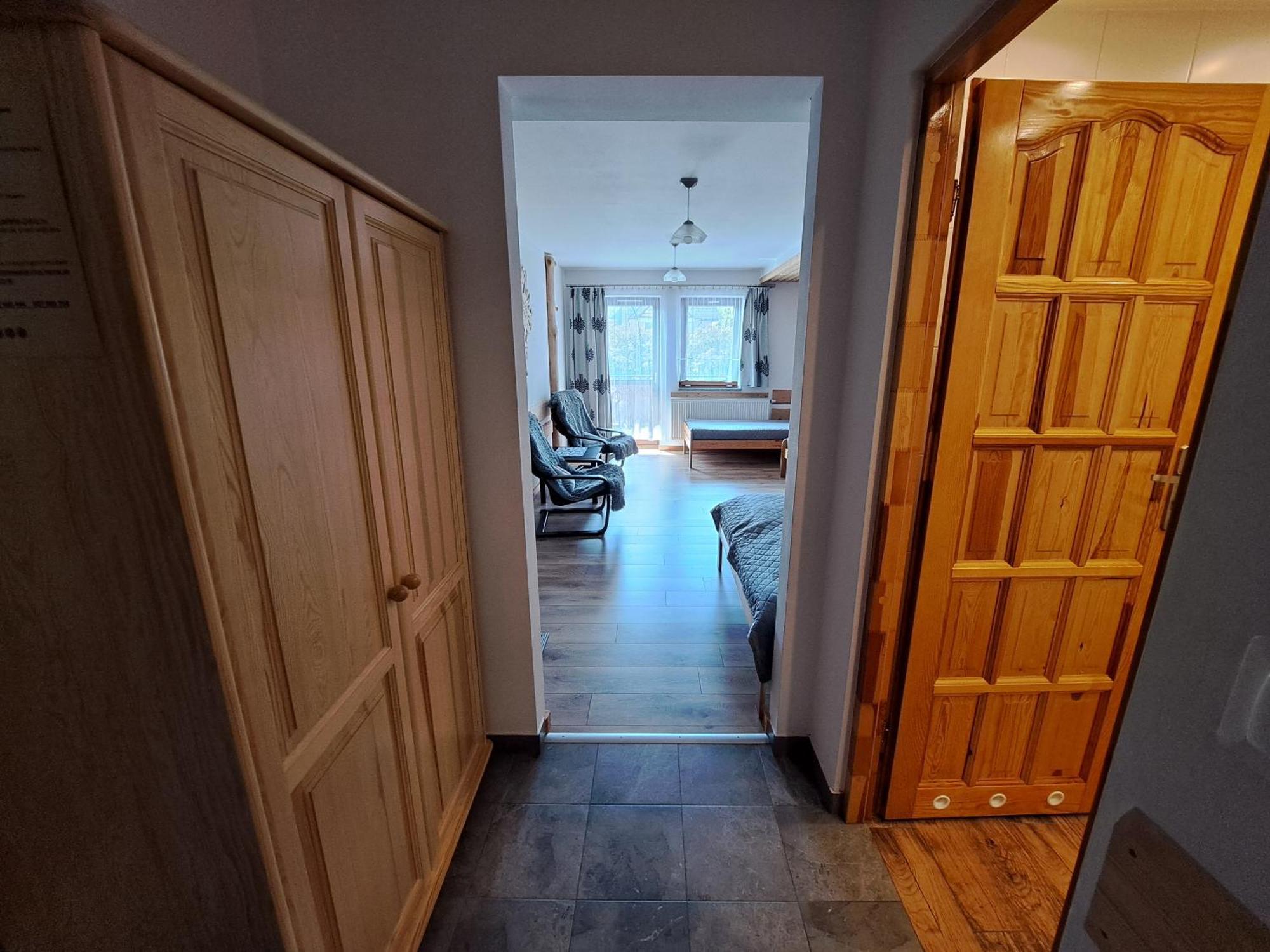 Przy Szlaku Zakopane Centrum Pokoje & Apartamenty Ngoại thất bức ảnh