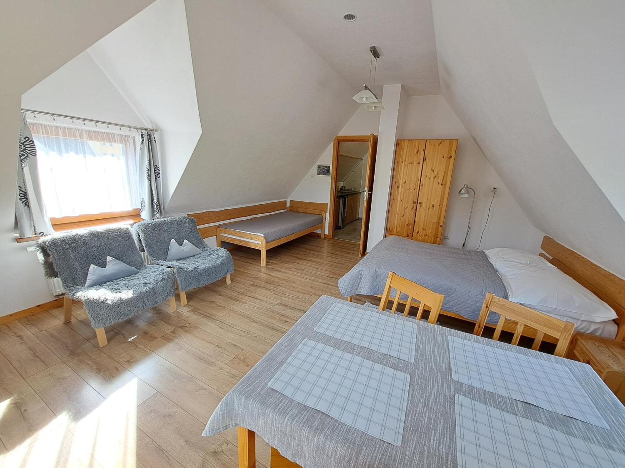 Przy Szlaku Zakopane Centrum Pokoje & Apartamenty Ngoại thất bức ảnh