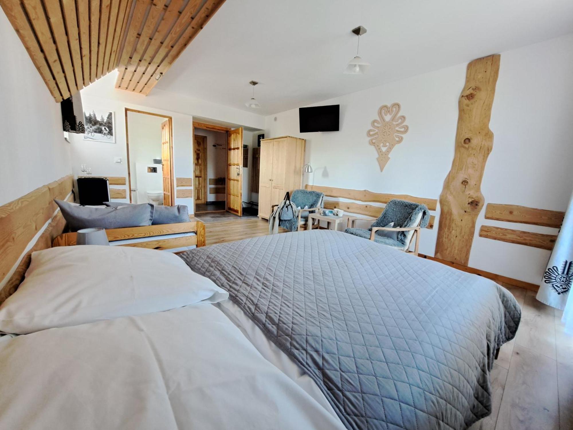 Przy Szlaku Zakopane Centrum Pokoje & Apartamenty Ngoại thất bức ảnh