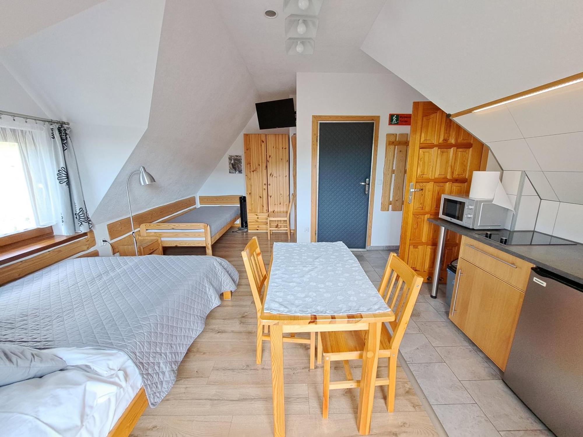 Przy Szlaku Zakopane Centrum Pokoje & Apartamenty Ngoại thất bức ảnh