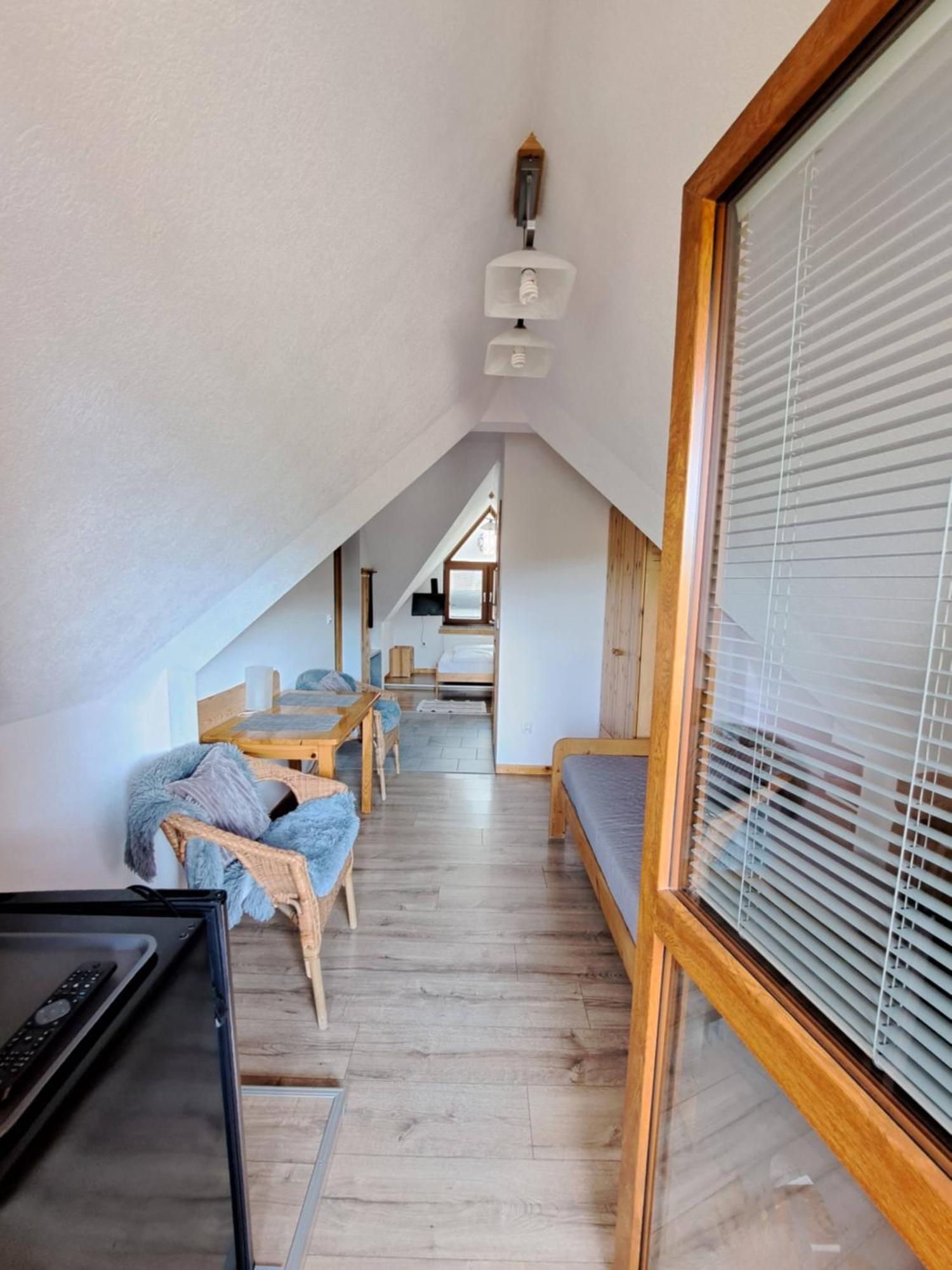 Przy Szlaku Zakopane Centrum Pokoje & Apartamenty Ngoại thất bức ảnh