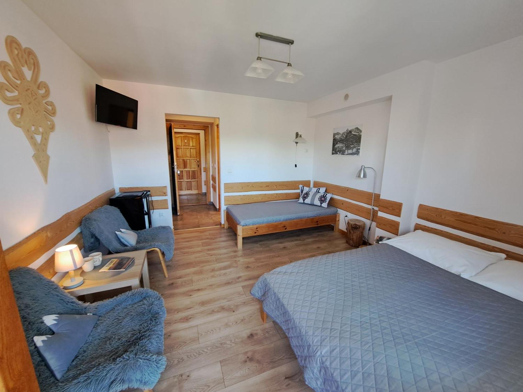 Przy Szlaku Zakopane Centrum Pokoje & Apartamenty Ngoại thất bức ảnh