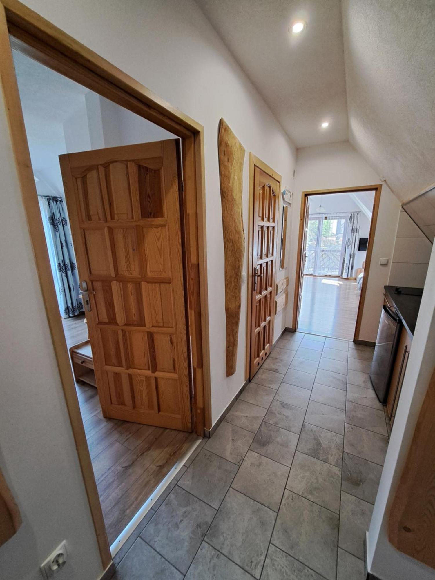 Przy Szlaku Zakopane Centrum Pokoje & Apartamenty Ngoại thất bức ảnh