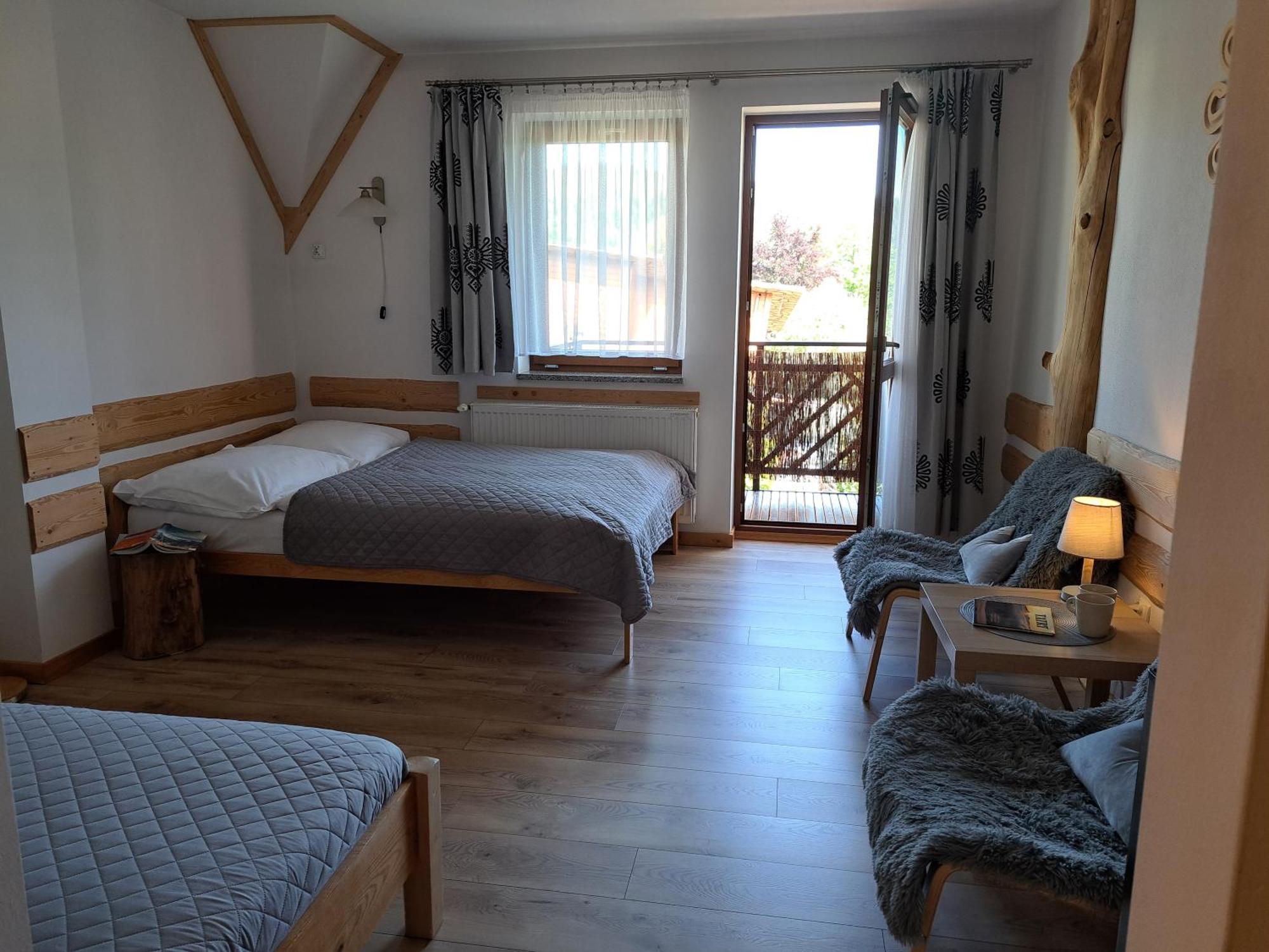 Przy Szlaku Zakopane Centrum Pokoje & Apartamenty Ngoại thất bức ảnh