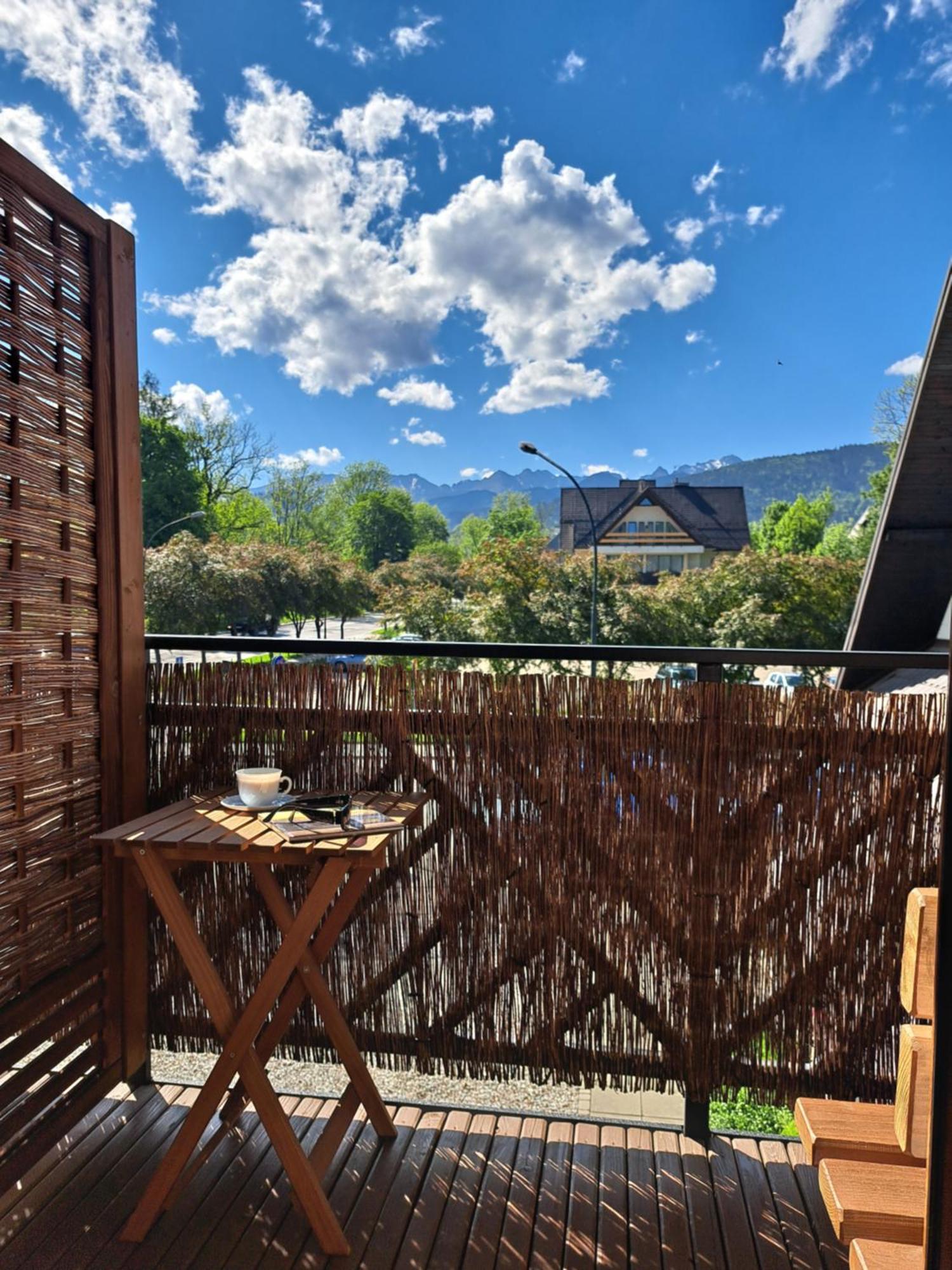 Przy Szlaku Zakopane Centrum Pokoje & Apartamenty Ngoại thất bức ảnh