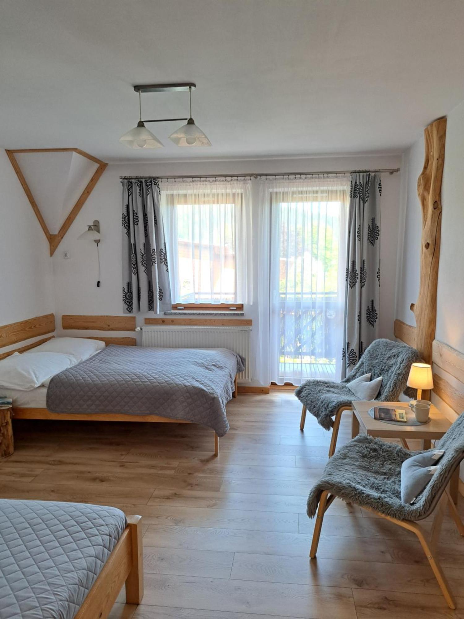Przy Szlaku Zakopane Centrum Pokoje & Apartamenty Ngoại thất bức ảnh