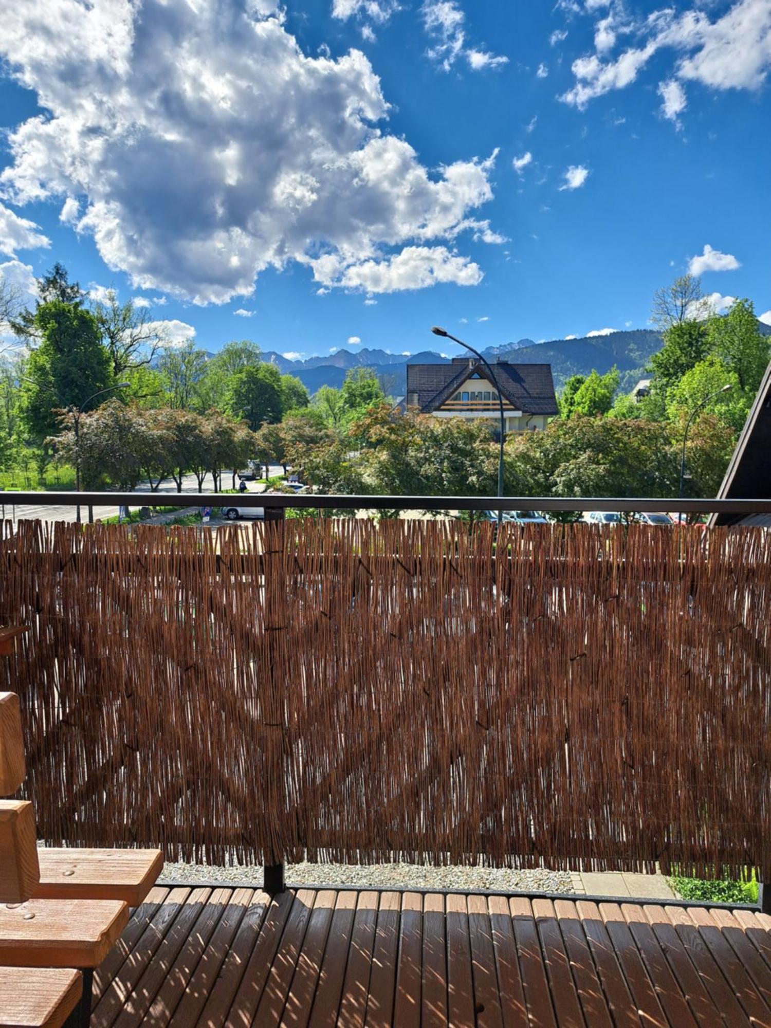 Przy Szlaku Zakopane Centrum Pokoje & Apartamenty Ngoại thất bức ảnh
