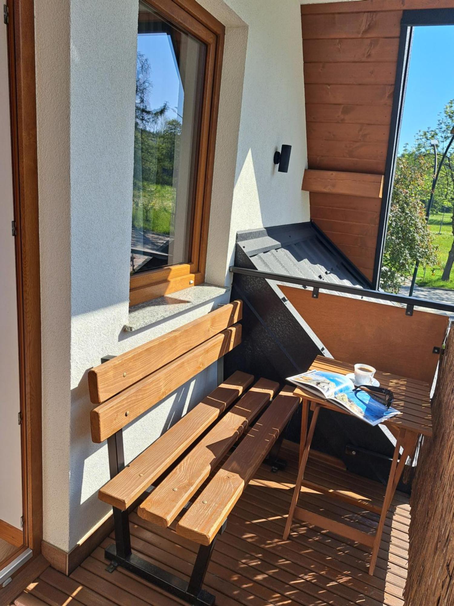 Przy Szlaku Zakopane Centrum Pokoje & Apartamenty Ngoại thất bức ảnh
