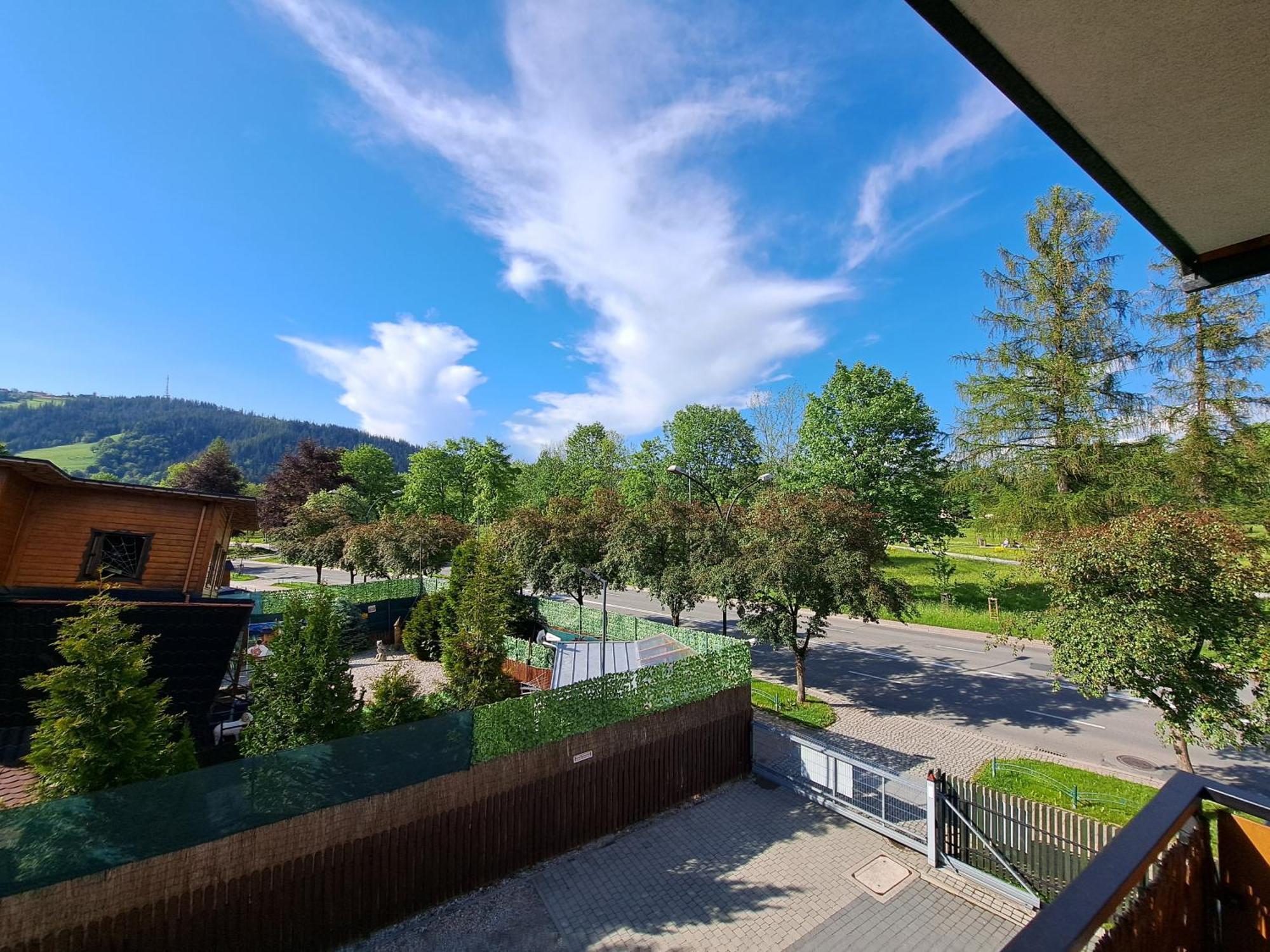 Przy Szlaku Zakopane Centrum Pokoje & Apartamenty Ngoại thất bức ảnh