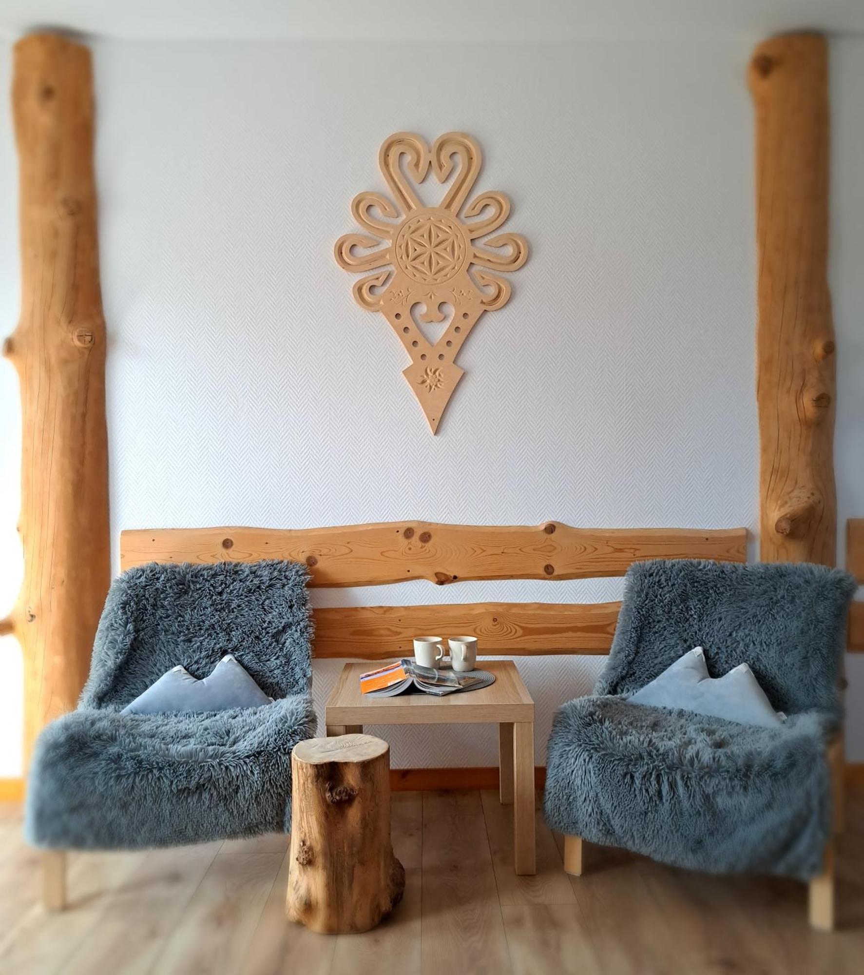 Przy Szlaku Zakopane Centrum Pokoje & Apartamenty Ngoại thất bức ảnh