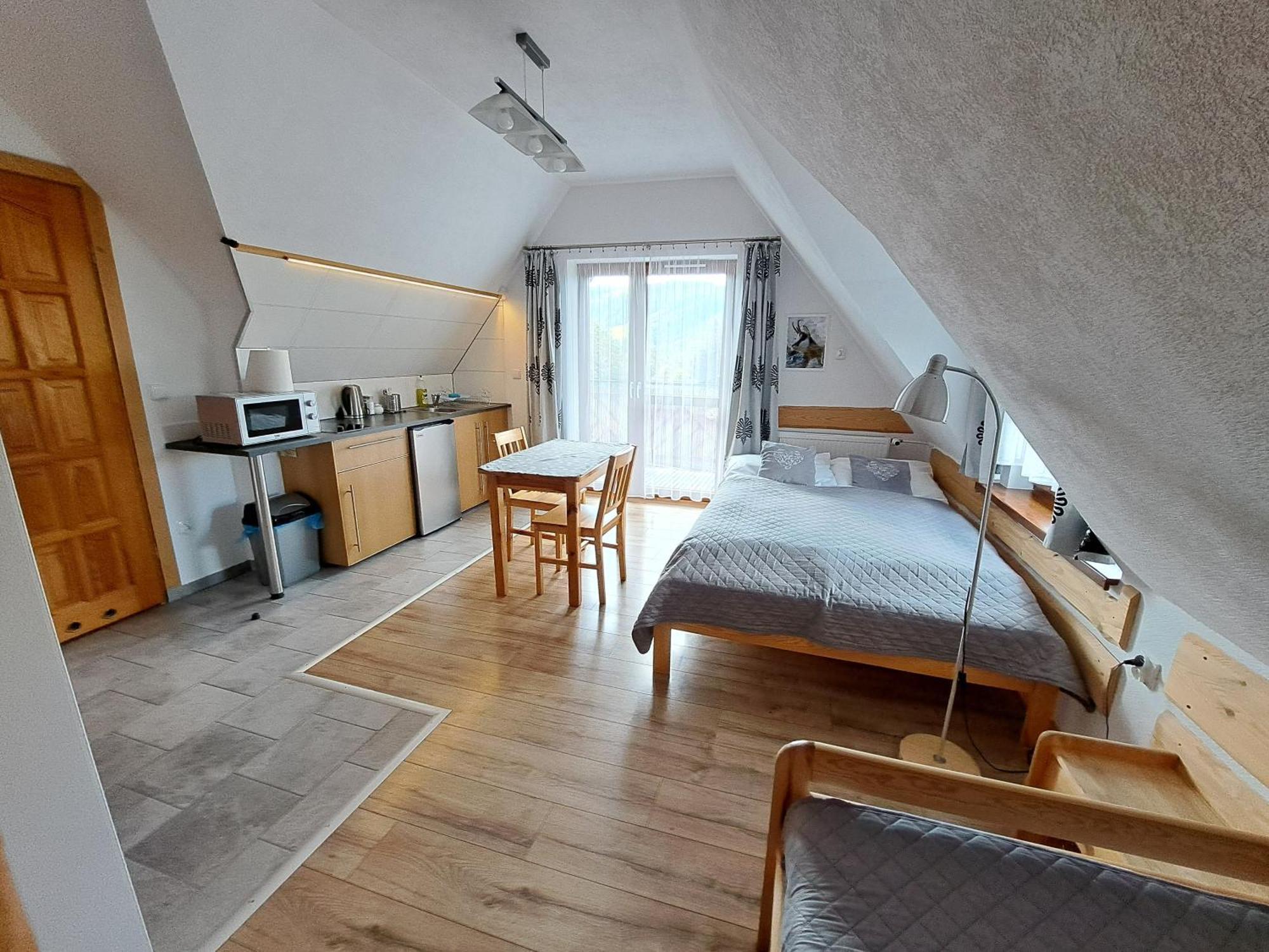 Przy Szlaku Zakopane Centrum Pokoje & Apartamenty Ngoại thất bức ảnh