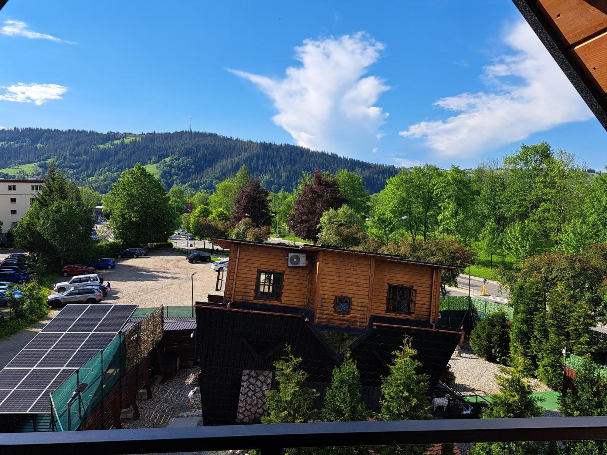 Przy Szlaku Zakopane Centrum Pokoje & Apartamenty Ngoại thất bức ảnh