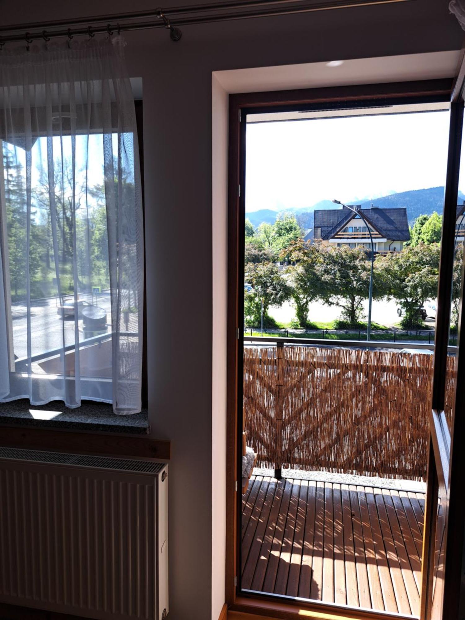 Przy Szlaku Zakopane Centrum Pokoje & Apartamenty Ngoại thất bức ảnh