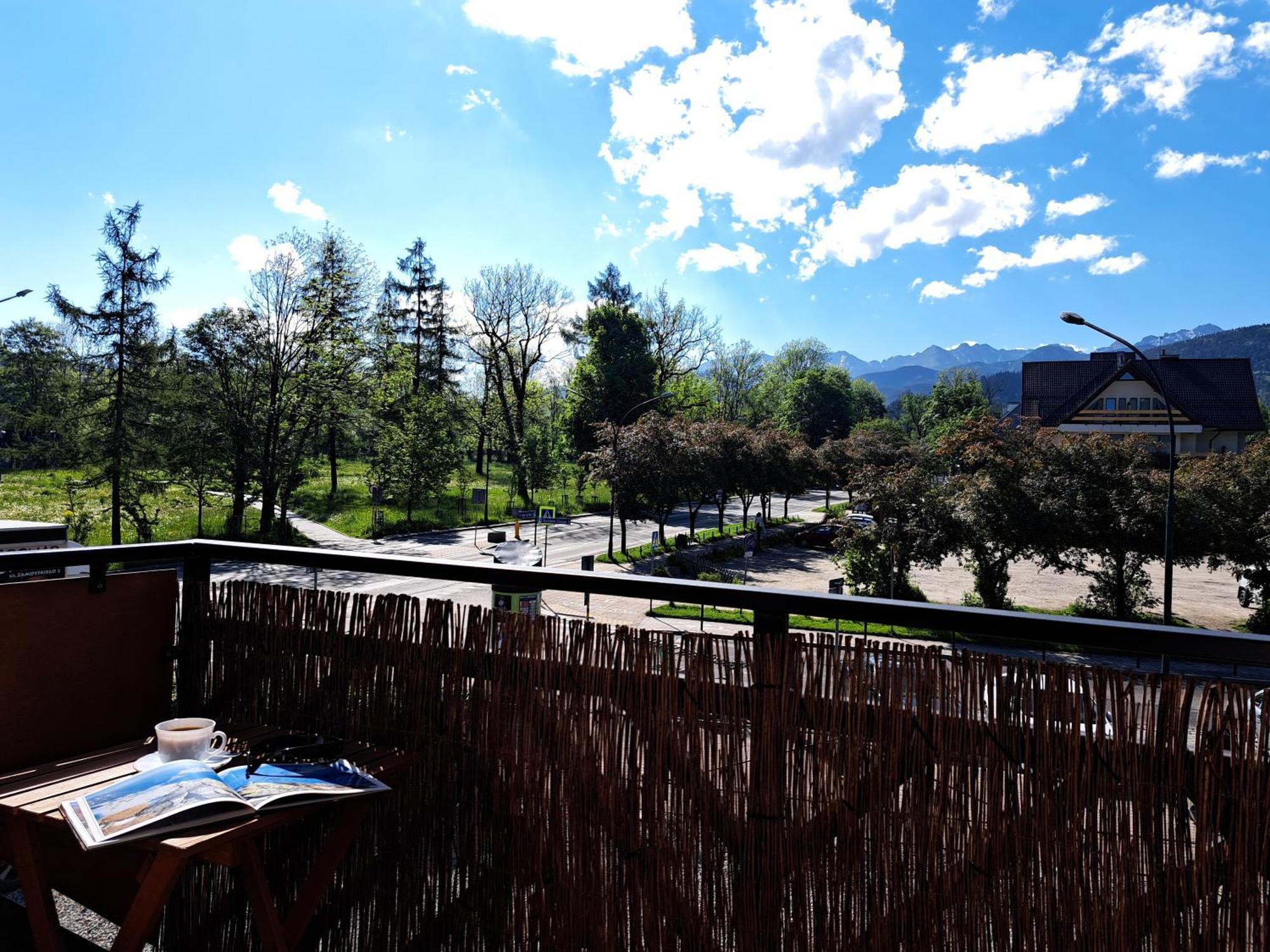 Przy Szlaku Zakopane Centrum Pokoje & Apartamenty Ngoại thất bức ảnh