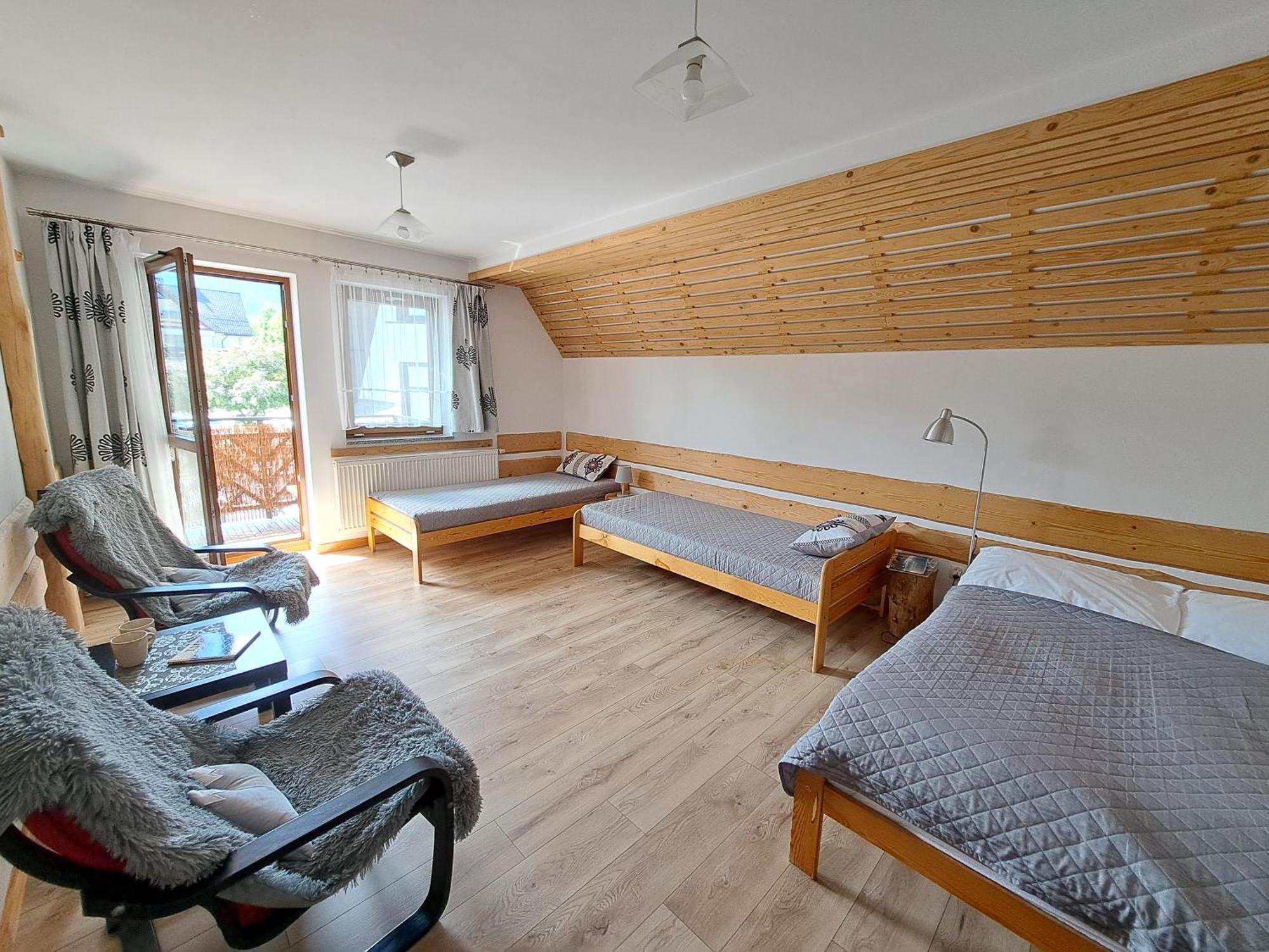 Przy Szlaku Zakopane Centrum Pokoje & Apartamenty Ngoại thất bức ảnh