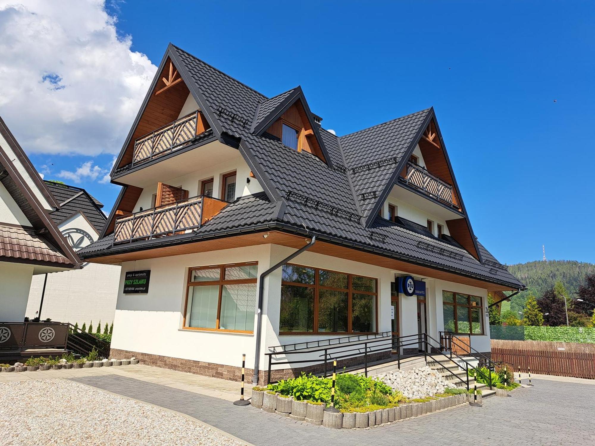 Przy Szlaku Zakopane Centrum Pokoje & Apartamenty Ngoại thất bức ảnh