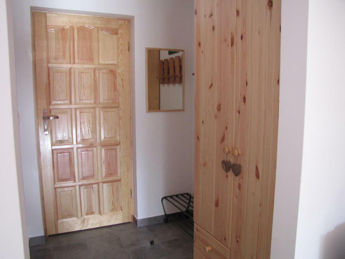 Przy Szlaku Zakopane Centrum Pokoje & Apartamenty Ngoại thất bức ảnh