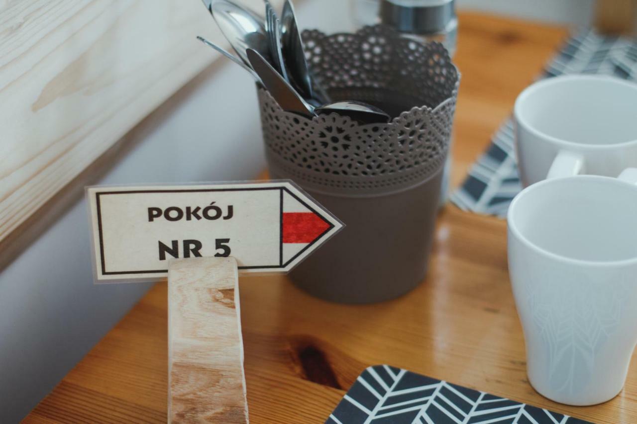 Przy Szlaku Zakopane Centrum Pokoje & Apartamenty Ngoại thất bức ảnh