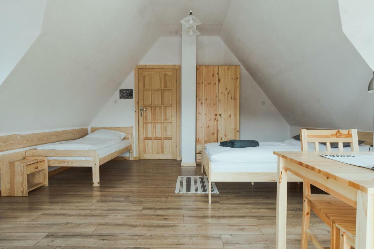 Przy Szlaku Zakopane Centrum Pokoje & Apartamenty Ngoại thất bức ảnh