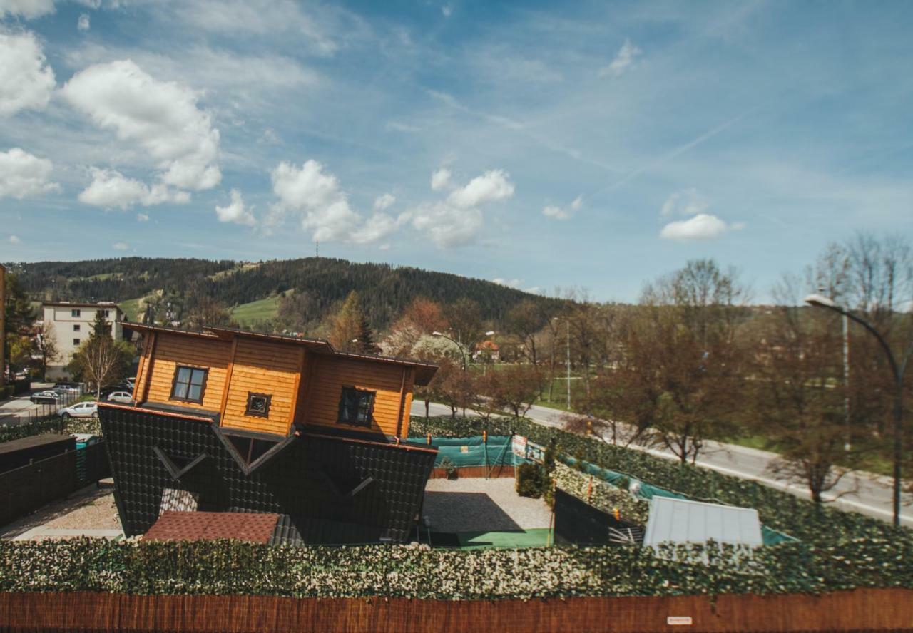 Przy Szlaku Zakopane Centrum Pokoje & Apartamenty Ngoại thất bức ảnh
