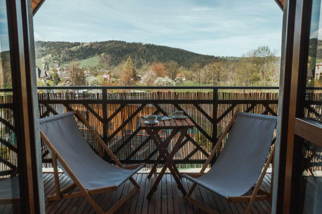 Przy Szlaku Zakopane Centrum Pokoje & Apartamenty Ngoại thất bức ảnh